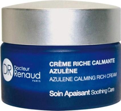 Produktbild Dr. Renaud Day Cream Azulene Calming Rich Cream (50 ml, Tagescreme)