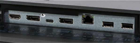 Produktbild Lenovo ThinkVision P27h-20 (2560 x 1440 Pixel, 27")