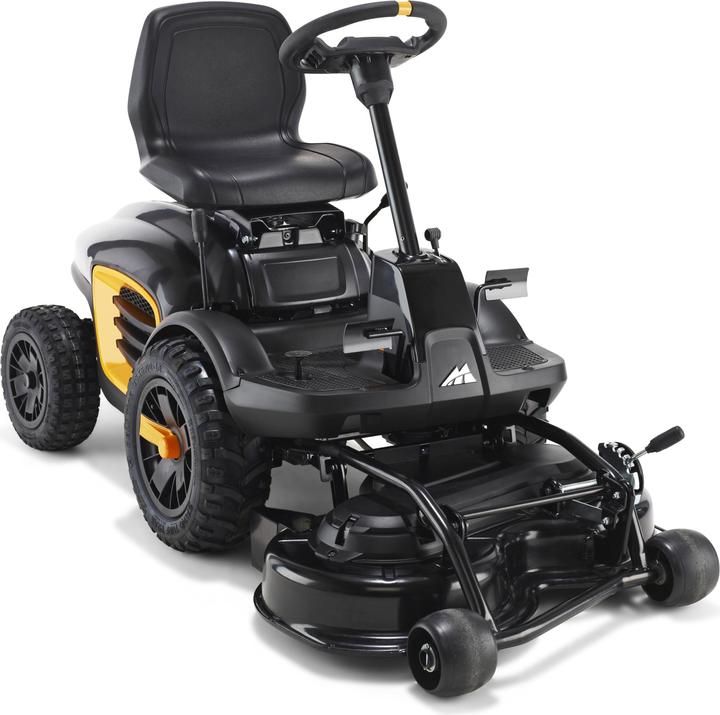 Produktbild McCulloch Rider M125-85FH (Benzinbetrieb)