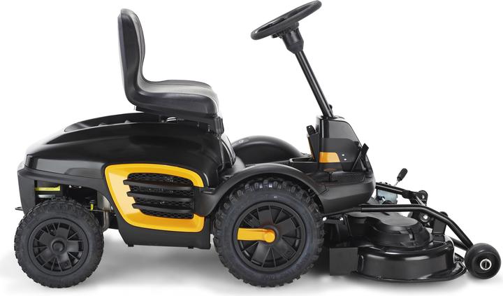 Produktbild McCulloch Rider M125-85FH (Benzinbetrieb)