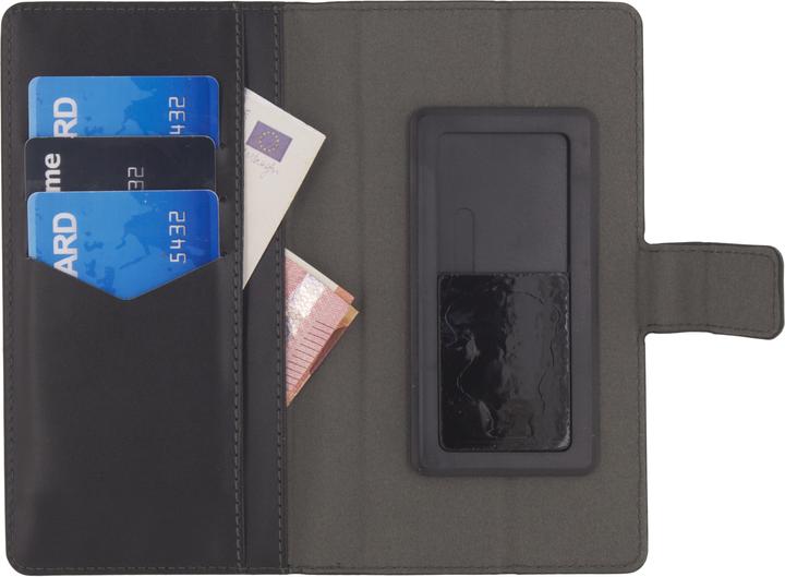 Actual product image Mobilizera Universal Cover Incl. Cortlommer XL Sort Max 160mm X 78mm (Universal)