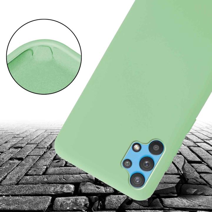 Produktbild Cadorabo TPU Cover Handy Kette Liquid (Samsung Galaxy A72)