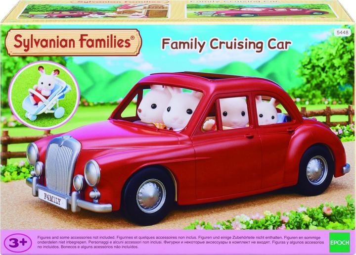 Produktbild Sylvanian Families Familien Limousine