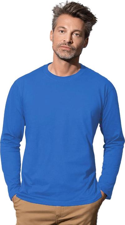 Produktbild Stedman Classic Langarm Tshirt (XXL)