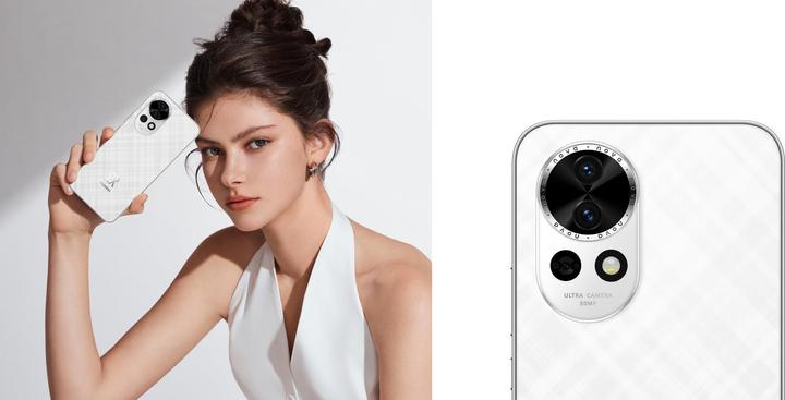 Immagine prodotto Huawei neu 13 (256 GB, Bianco, 6.70", Doppia SIM, 50 Mpx, 4G)