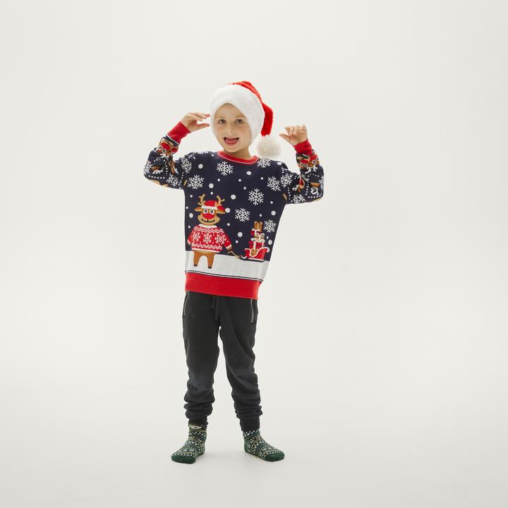 Produktbild Christmas Sweats The Bringing Christmas Gifts (11, 12)