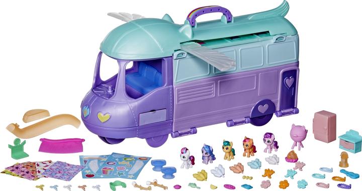 Image du produit My Little Pony Camping-car Mare