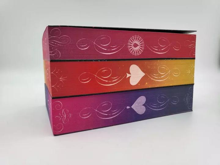 Produktbild Caraval (Deutsch, Stephanie Garber, 2023)