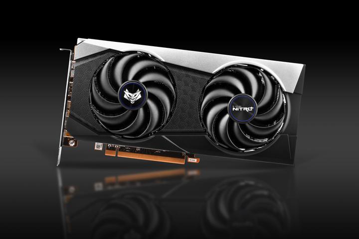 Produktbild Sapphire Radeon RX 6600 XT GAMING OC Nitro (8 GB)