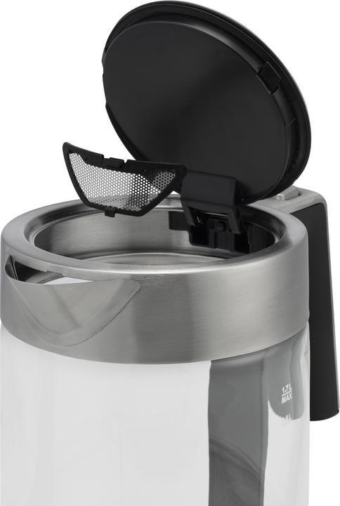 Produktbild Princess Wasserkocher mit Glaskrug (1.70 l, EU-Stecker)