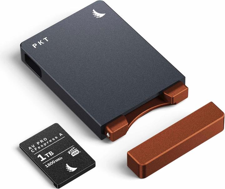 Immagine prodotto Angelbird Lettore di schede CFexpress A PKT (USB 3.2)