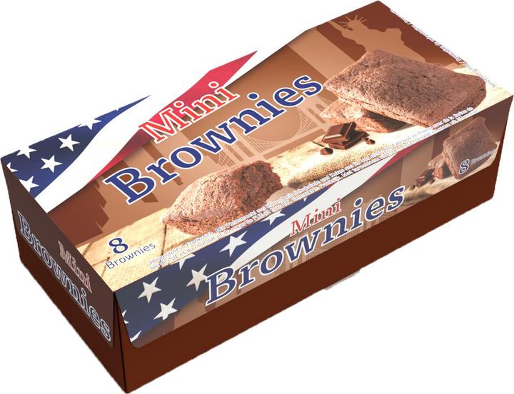 Immagine prodotto American Minis Brownies (1 pz., 240 g)