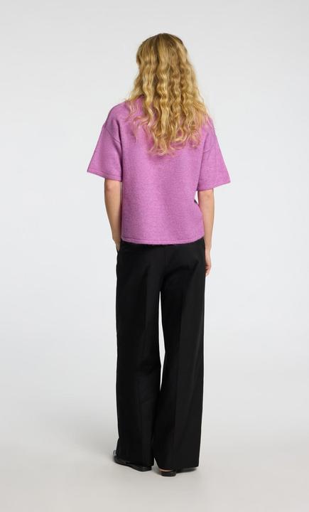 Image du produit Selected Femme Slfmaline-Liliana 2/4 Knit O-Neck Noos (S)
