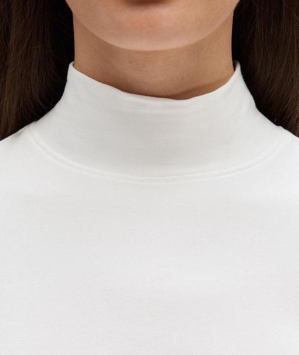 Actual product image Selected Femme Mock neck top (XL)