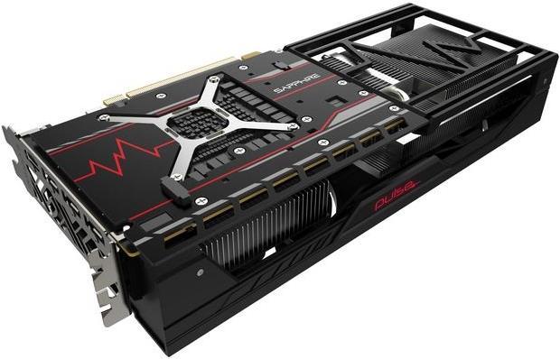 Produktbild Sapphire Pulse Radeon RX Vega 56 (8 GB)