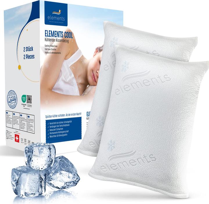 Actual product image Mara Vital field 6399f5560e5ab (Pillowcase, 80 x 80 cm)