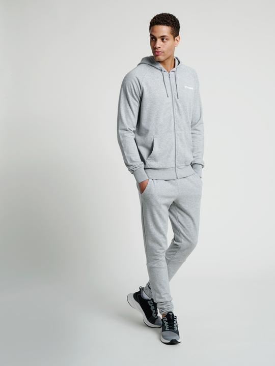 Immagine prodotto hummel Felpa Con Cappuccio Isam Zip (S)