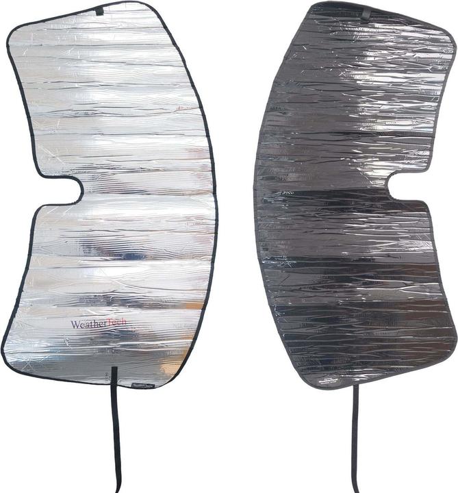 Immagine prodotto WeatherTech Porsche 911 (992) (2019-2023) Aletta parasole auto