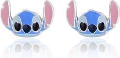 Produktbild Disney Matching Silver Earrings Stitch Mini Es00101sl.Cs
