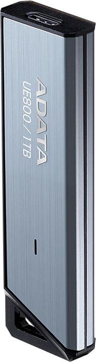 Immagine prodotto Adata UNITÀ DI MEMORIA FLASH USB-C 1TB/SILV AELI-UE800-1T-CSG (1000 GB, USB-C)