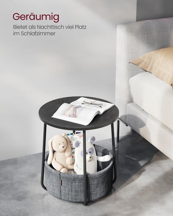 Actual product image Vasagle Smarty (45 x 45 x 50 cm)