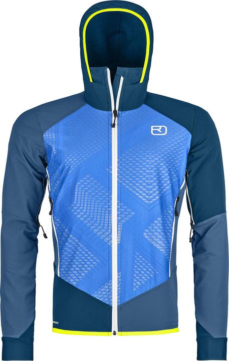 mountain blue