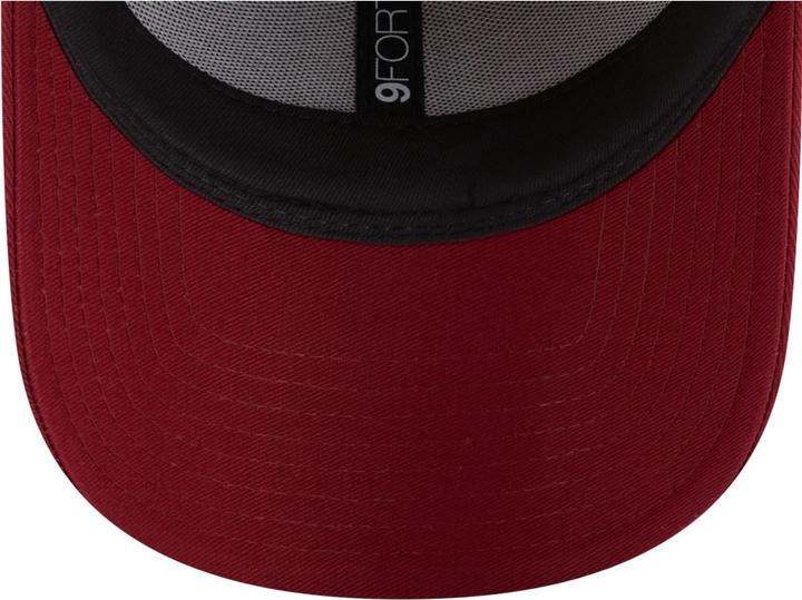 Actual product image New Era 9Forty Strapback Outline Los Angeles Dodgers