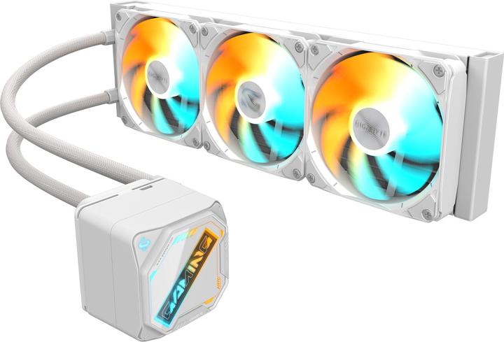 Actual product image Gigabyte Cpc Gbt Gaming 360 Ice Argb