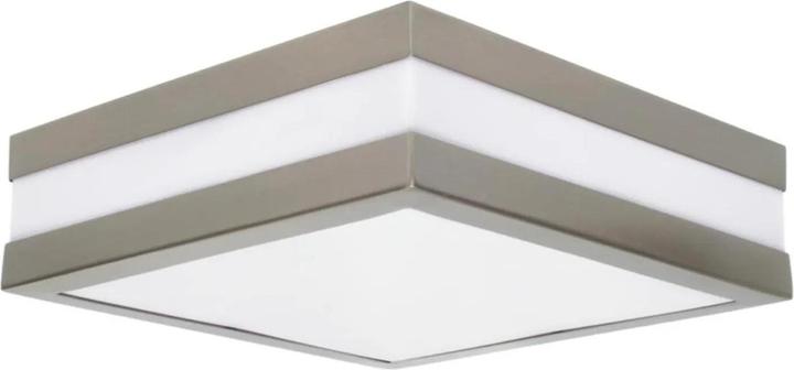 Produktbild Kanlux Jurba DL218L Aussen-Deckenleuchte eckig 28cm IP44 (E27)