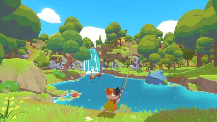 Actual product image Petit Island (Switch, DE)