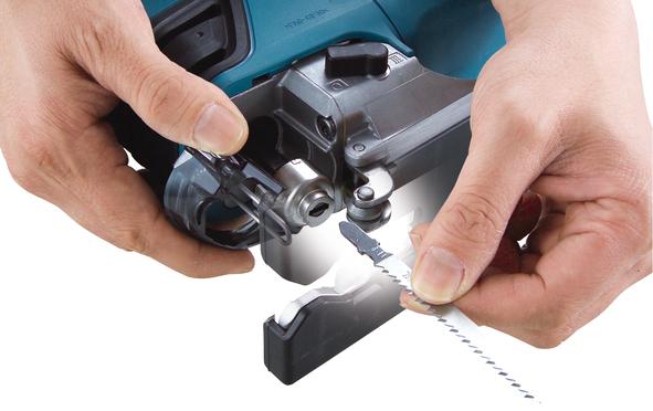 Actual product image Makita Jigsaw with pendulum stroke
