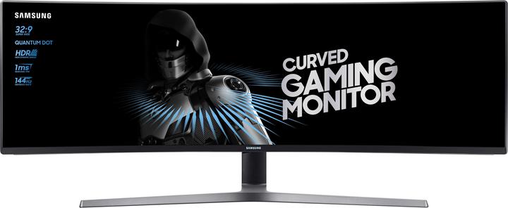 Samsung Lc49hg90dmuxen (3840 x 1080 pixels, 49")