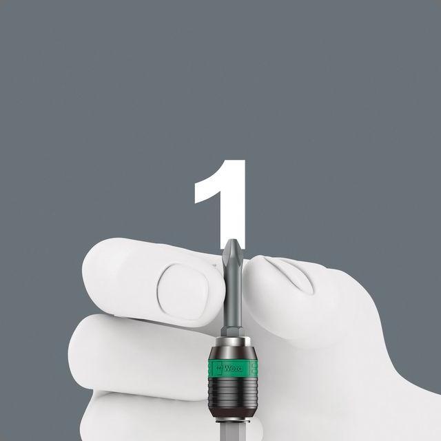 Produktbild Wera 889/4/1 K Rapidaptor (1/4")