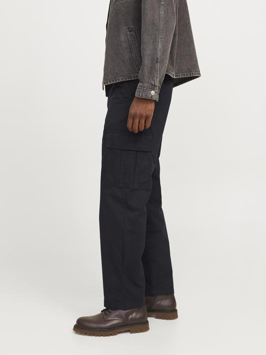 Produktbild Jack & Jones Locker geschnitten Loose Fit Hosen Loose Fit Hosen (36)