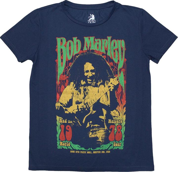 Bob Marley 1978 (Girlie)