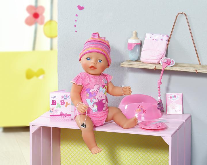 Produktbild Zapf Creation Baby Born Interaktiv