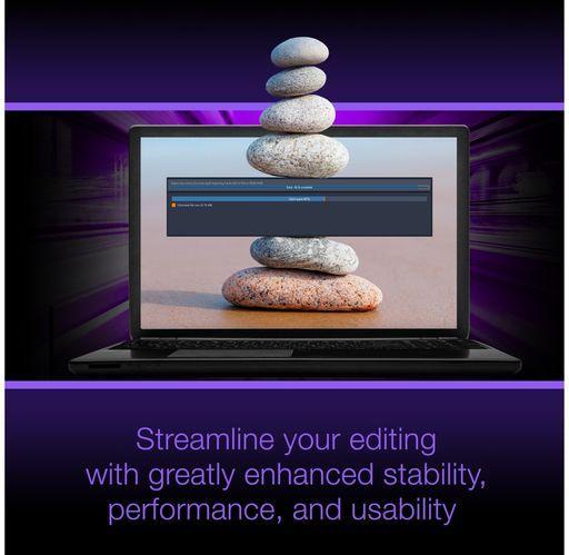 Produktbild Corel Pinnacle Studio 26 Ultimate (1 User, 1 Geräte/User, unbegrenzt)