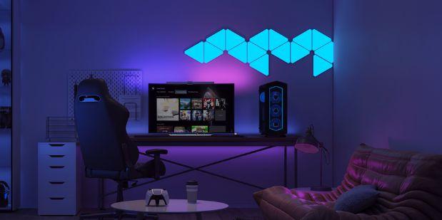 Image du produit Yeelight Panneaux intelligents (400 lm)