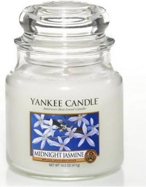 Produktbild Yankee Candle Midnight Jasmine (411 g)