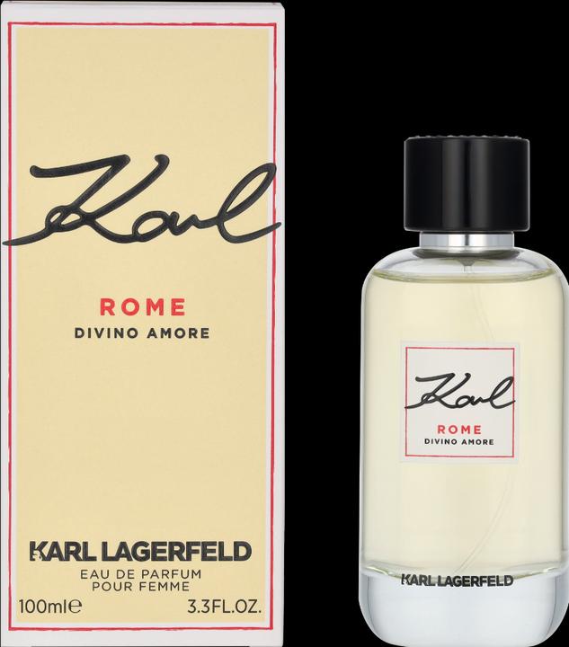 Actual product image Karl Lagerfeld Rome EdP (Eau de parfum, 100 ml)