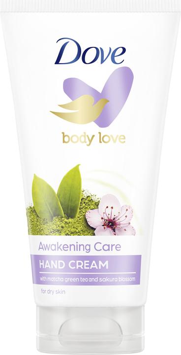 Produktbild Dove MATCHA TE VERDE RITUAL crema de manos 75 ml (75 ml)