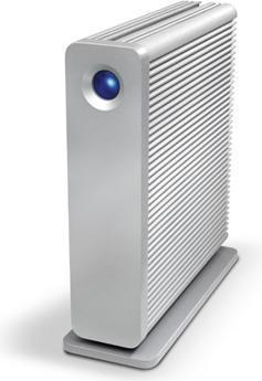 Produktbild LaCie d2 Quadra Hard Disk, 500GB, USB 2.0/FireWire/eSATA (0.50 TB)