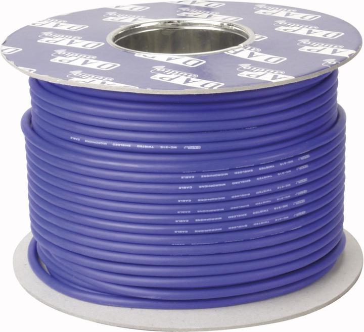 DAP-Audio Mc-216 (100 m, 6 mm²)