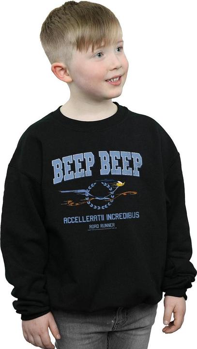 Immagine prodotto Looney Tunes Road Runner Beep Beep Felpa Ragazzi (152, 158)
