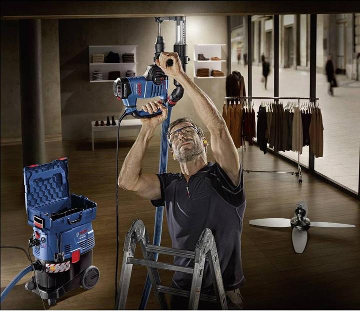 Actual product image Bosch Professional Gbh 3-28 Dfr (Electrical connection)
