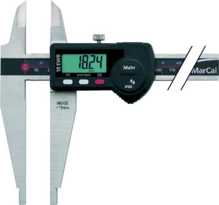Immagine prodotto Mahr 18 EWR Calibro digitale 300 mm/12 pollici con tagliente 31181703 (9 cm)