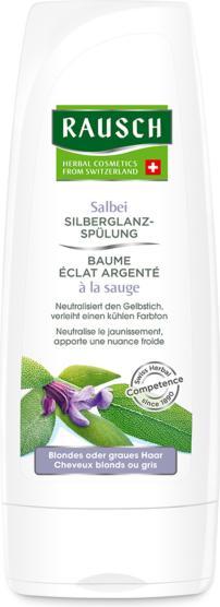 Produktbild Rausch Silberglanz-Conditioner mit Salbei (150 ml)