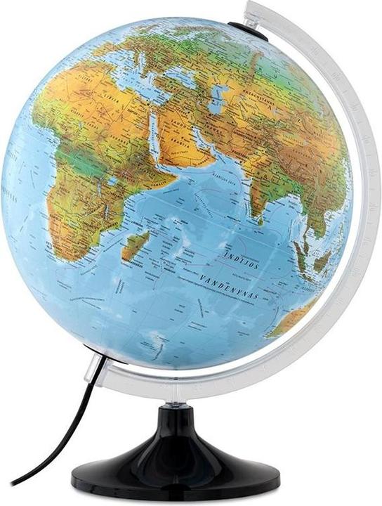 Produktbild Atmosphere Globe Solid B Nature Lt Langauge 30cm