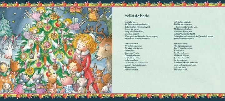 Produktbild CD Hörbuch: Prinzessin Lillifee - Ein Wintermärchen (Monika Finsterbusch, Sissi Perlinger, Markus Löhr, Deutsch)