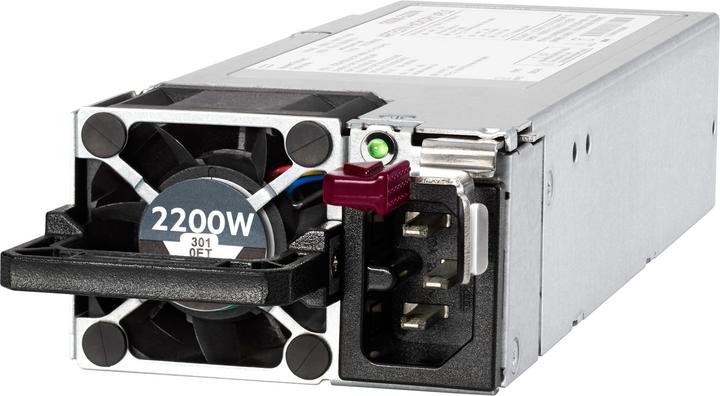 HPE 876935-B21, 2200 W, 200 - 240 V, Metallico, 190,5 mm, 323,8 mm, 101,6 mm